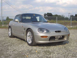 Illustration for article titled Hold The Foam -- A 1991 Suzuki Cappuccino For $10k?